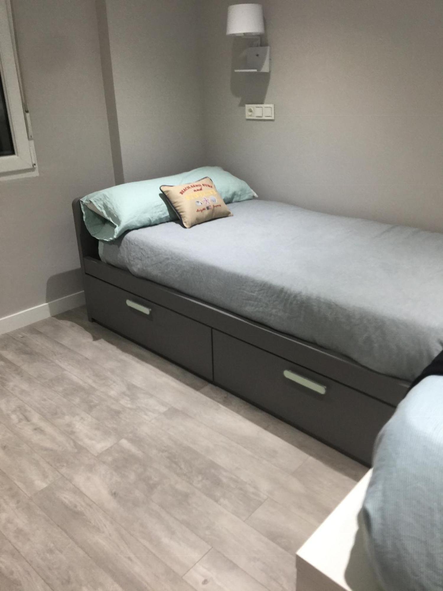 Piso En El Emblematico Barrio Antiguo De Oviedo Apartman Kültér fotó