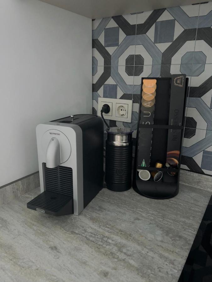 Piso En El Emblematico Barrio Antiguo De Oviedo Apartman Kültér fotó