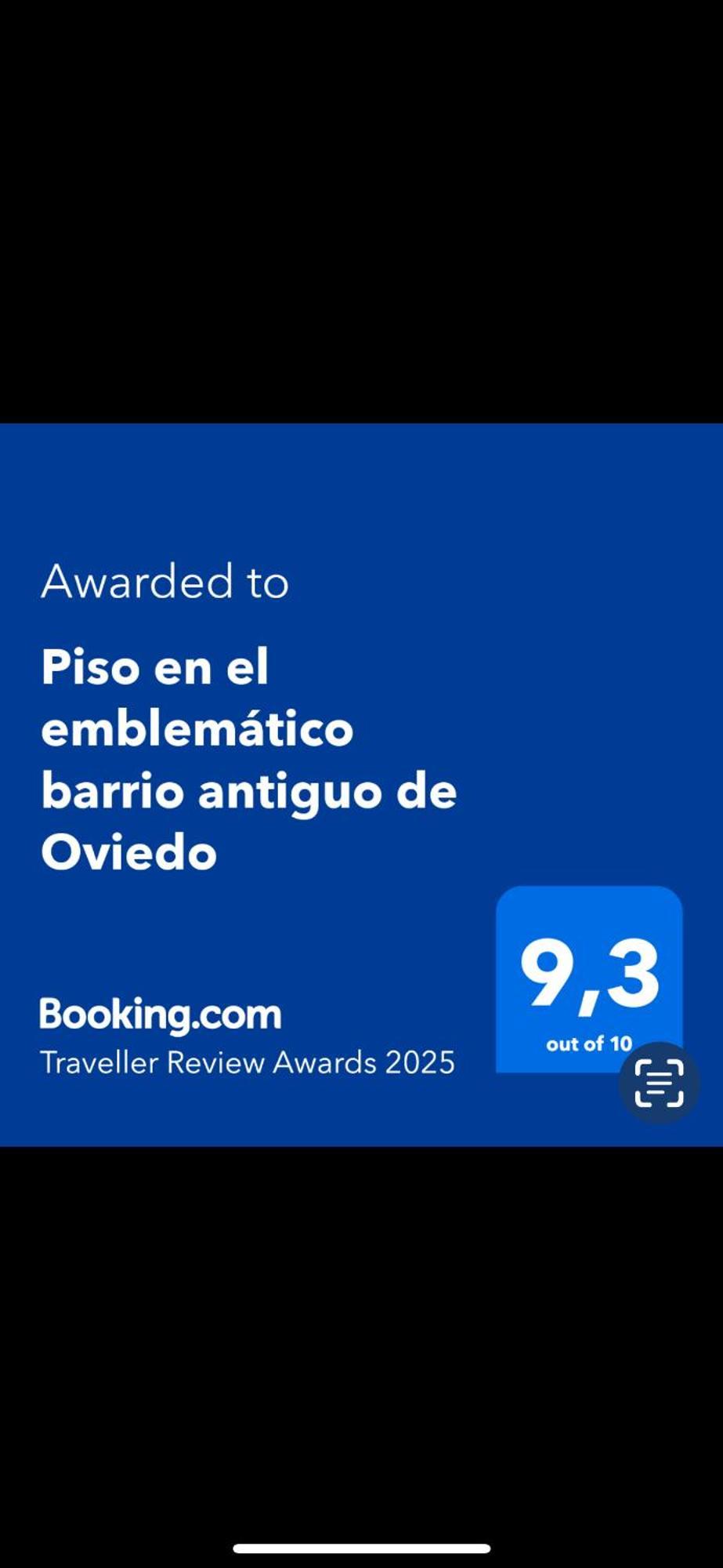 Piso En El Emblematico Barrio Antiguo De Oviedo Apartman Kültér fotó